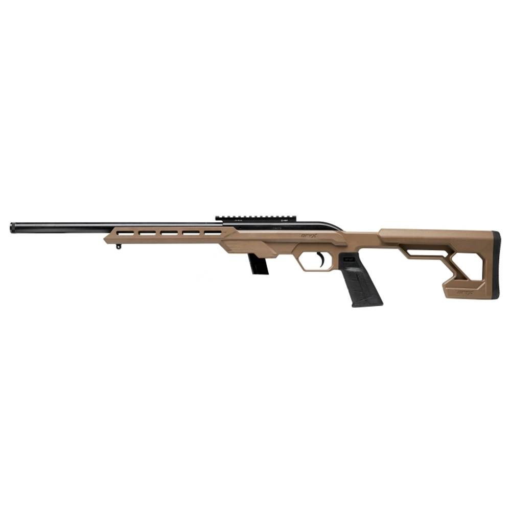 Винтовка малокалиберная Savage 64 Precision кал. 22 LR. Цвет: FDE Фото 2